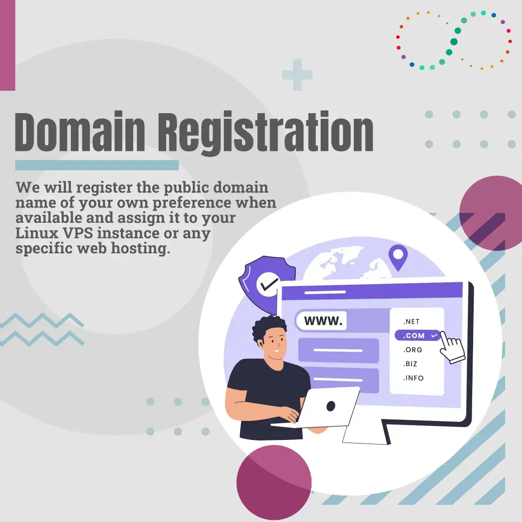 Domain Registration