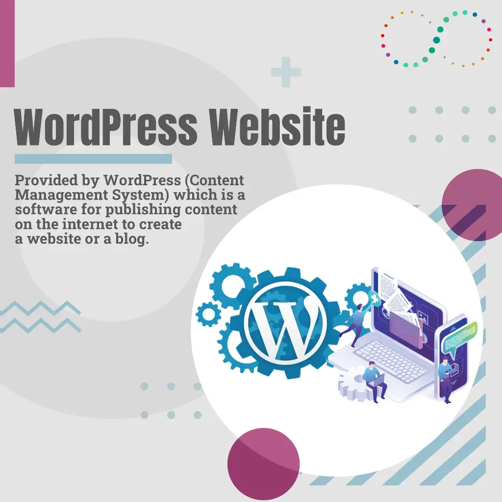 WordPress Website