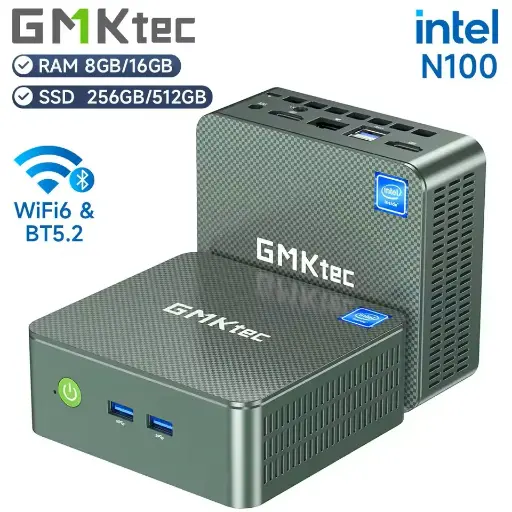 Intel N100 Mini PC