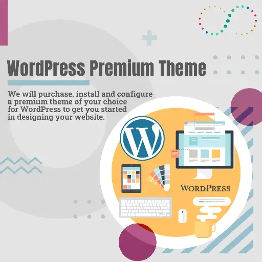 WordPress Premium Theme